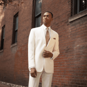 IVORY TROY TUXEDO